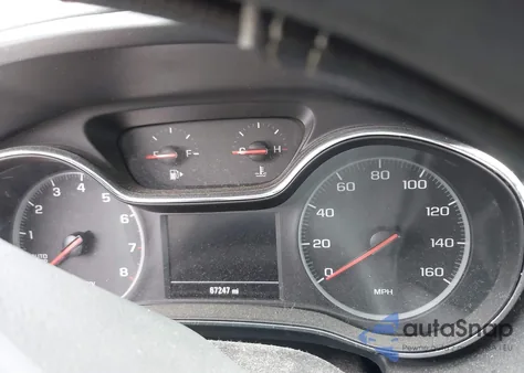 2019 Chevrolet Cruze Lt z USA, uszkodzony, nr VIN 1G1BE5SM3K7140456